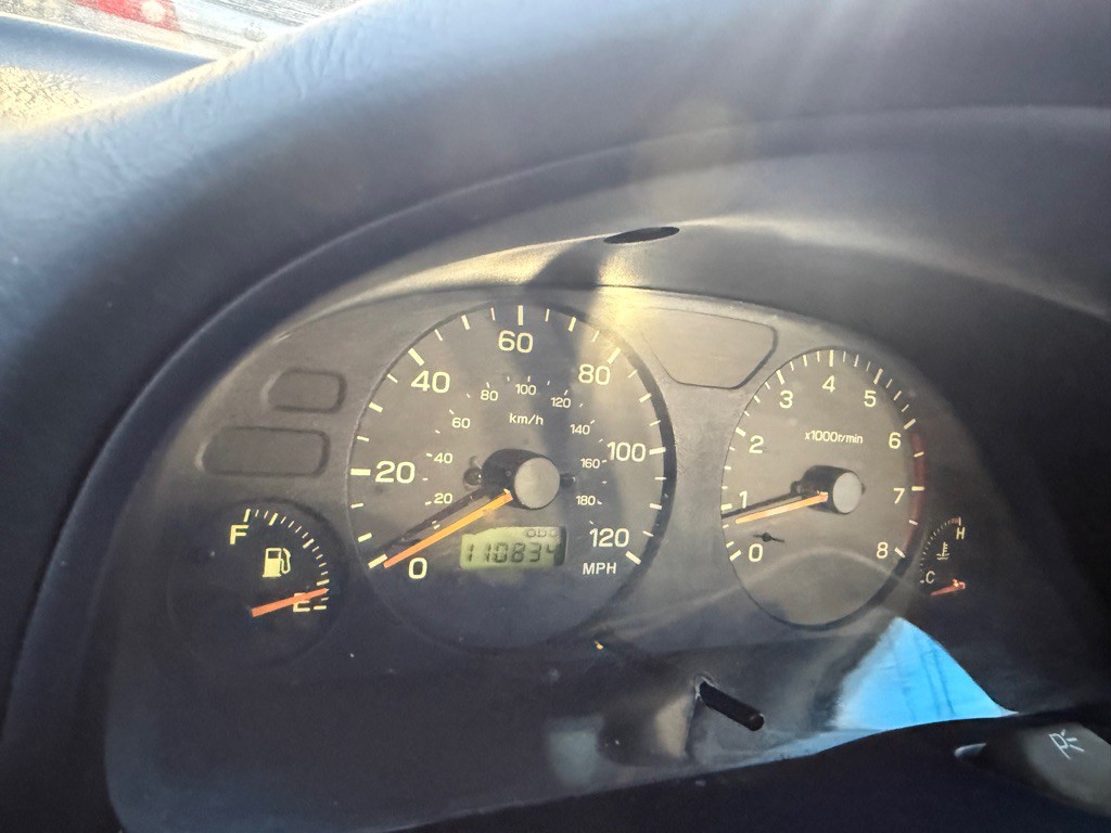 1999 Subaru Forester Image 26