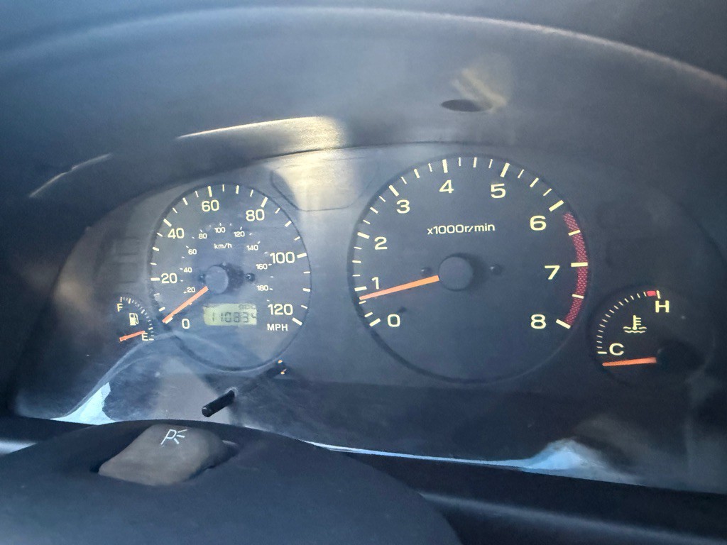 1999 Subaru Forester Image 27