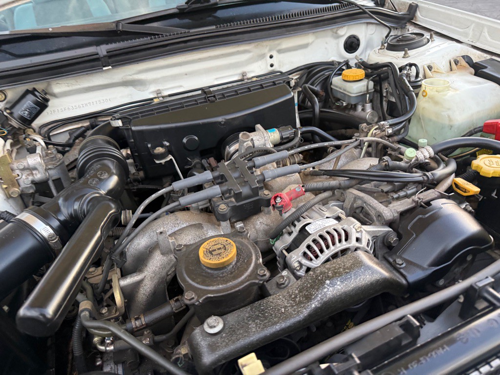 1999 Subaru Forester Image 33