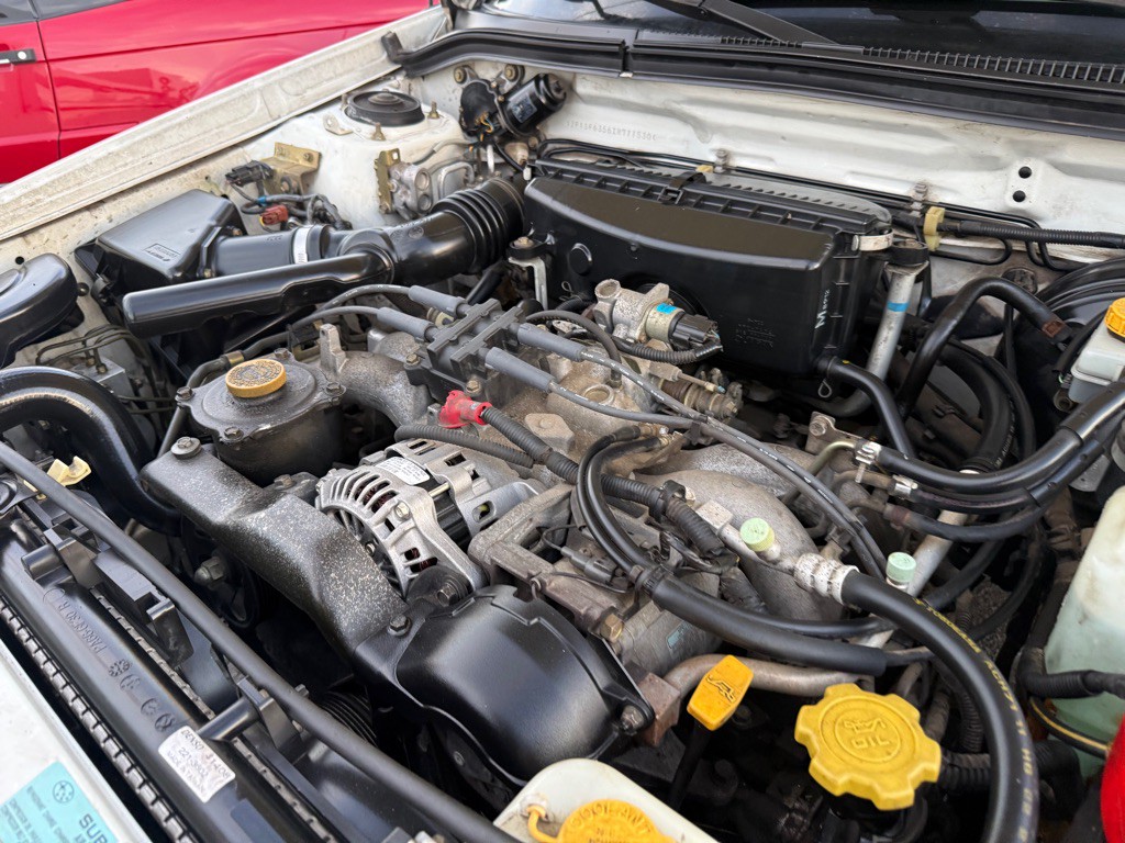 1999 Subaru Forester Image 34