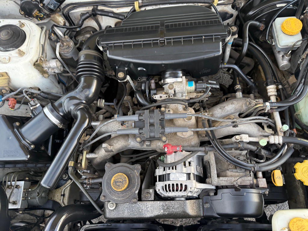 1999 Subaru Forester Image 35