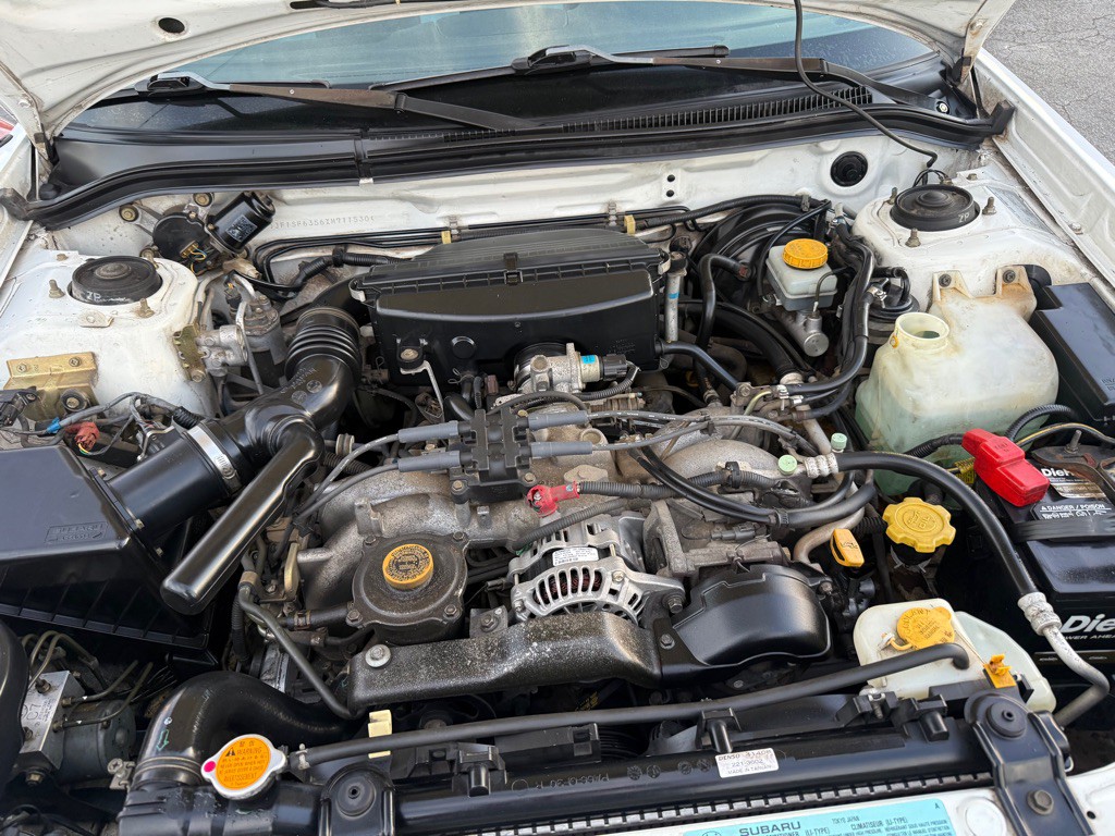 1999 Subaru Forester Image 36