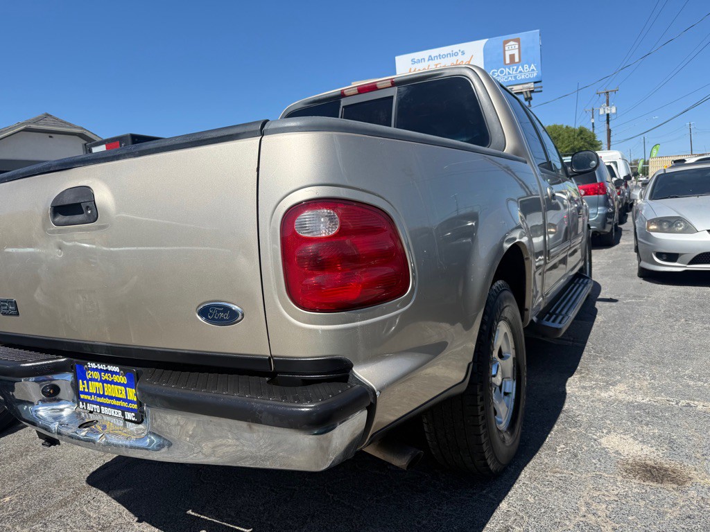 2001 Ford F-150 Image 4