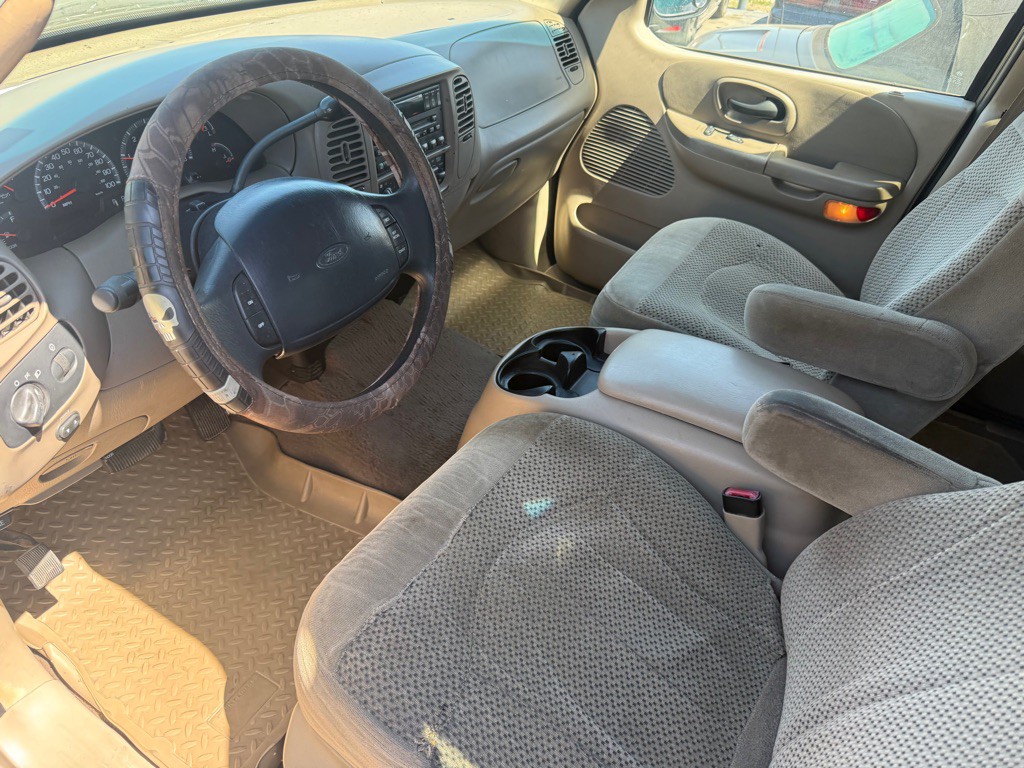 2001 Ford F-150 Image 7