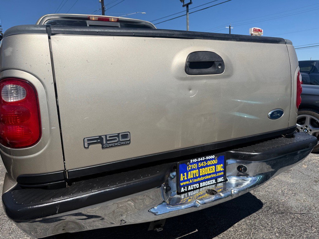 2001 Ford F-150 Image 15