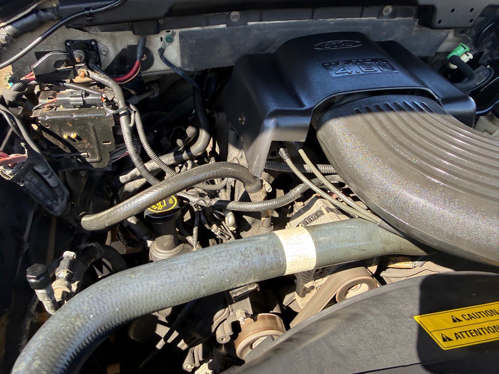 2001 Ford F-150 Image 25