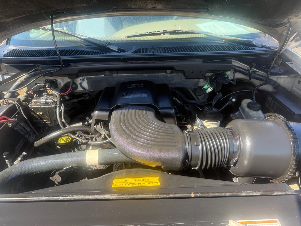 2001 Ford F-150 Image 28