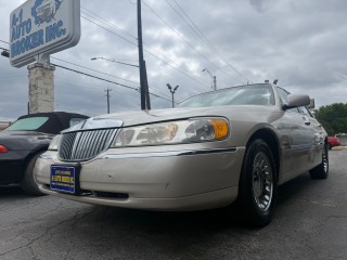 Image for 2000 Lincoln Town Car Cartier ID: 7295748