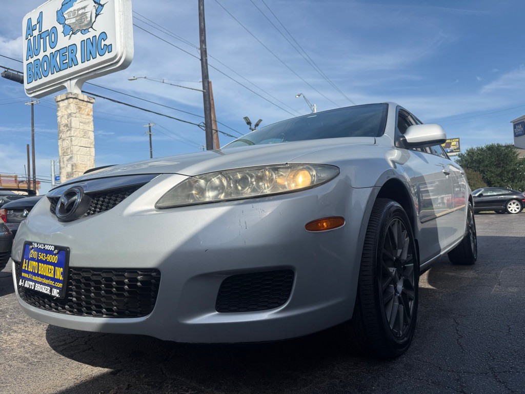 2007 Mazda Mazda6 Image 1