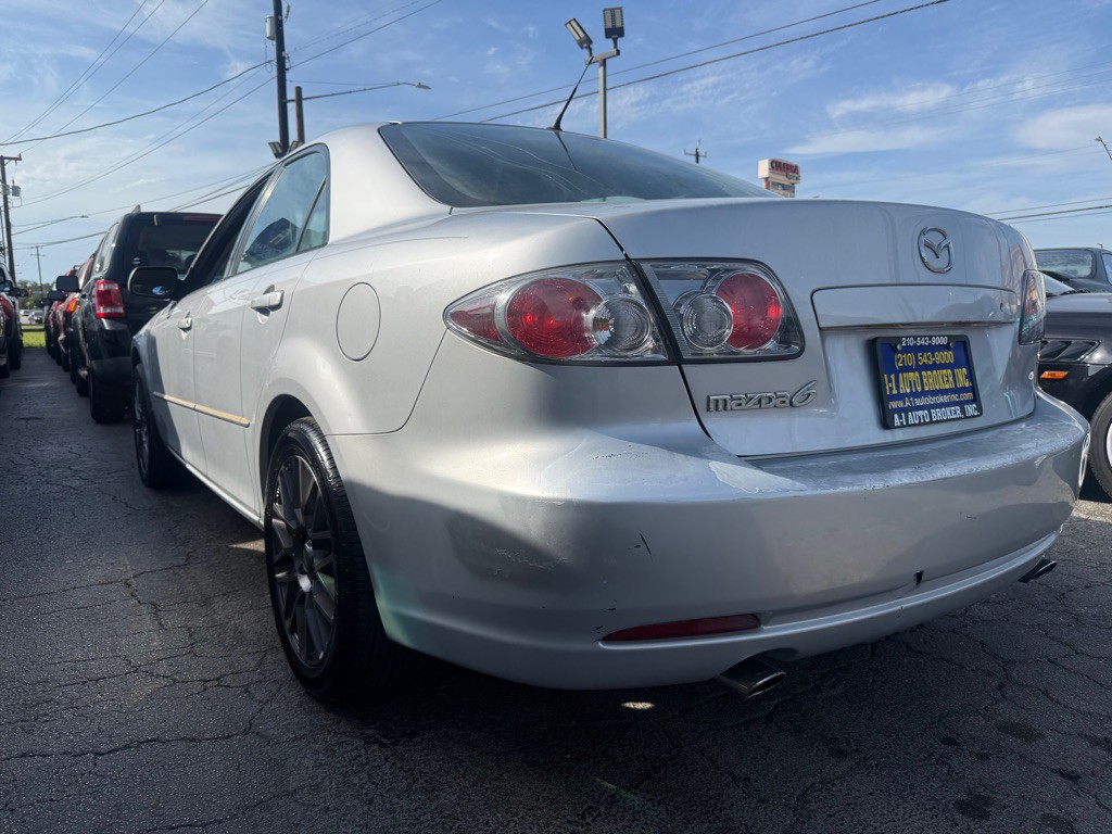 2007 Mazda Mazda6 Image 2