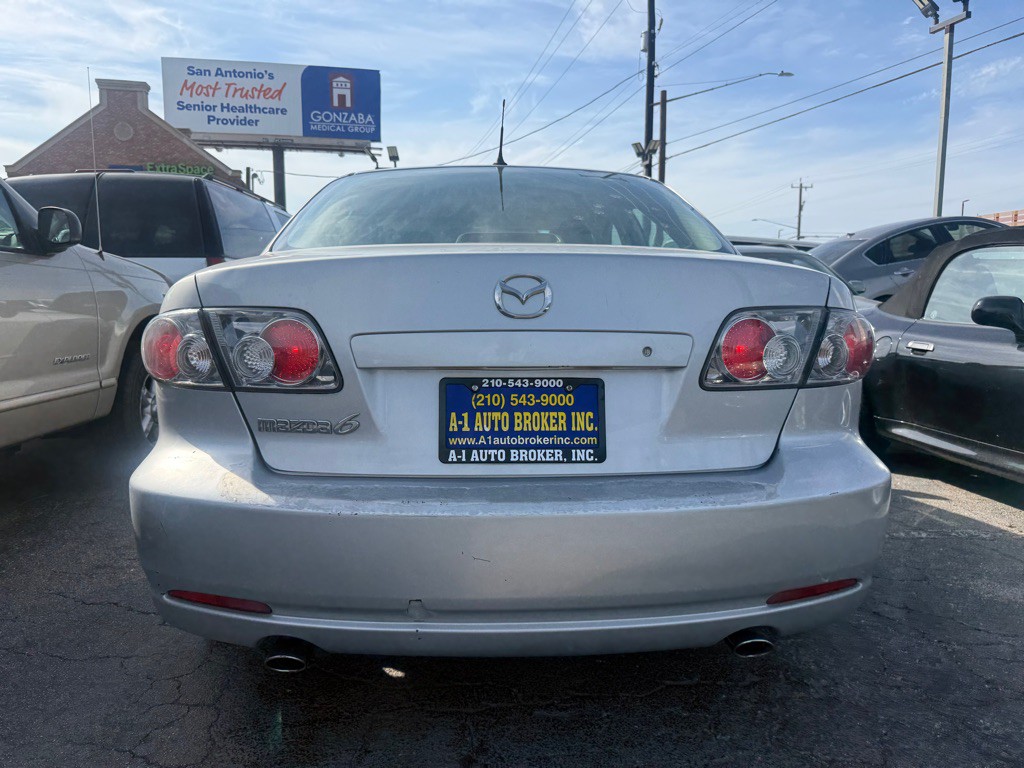 2007 Mazda Mazda6 Image 3
