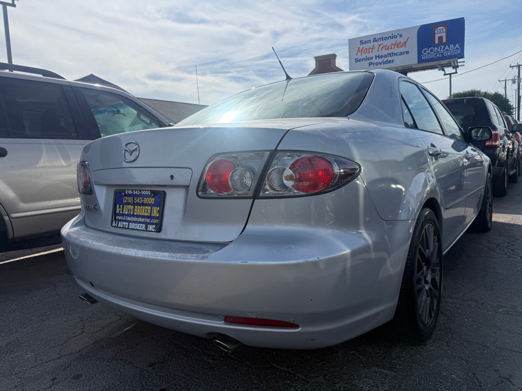 2007 Mazda Mazda6 Image 4