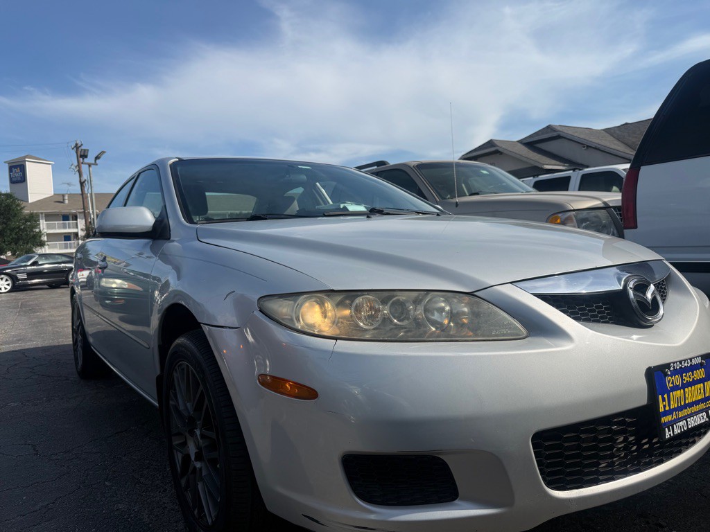 2007 Mazda Mazda6 Image 5