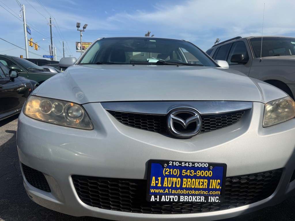 2007 Mazda Mazda6 Image 6