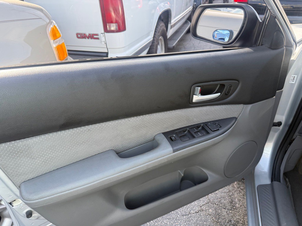2007 Mazda Mazda6 Image 8