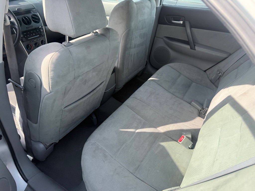 2007 Mazda Mazda6 Image 9