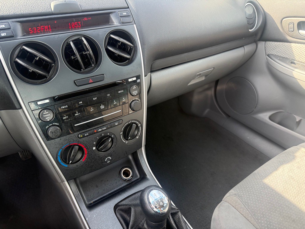 2007 Mazda Mazda6 Image 18