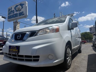 Image for 2013 Nissan NV200 2.5S ID: 7295762