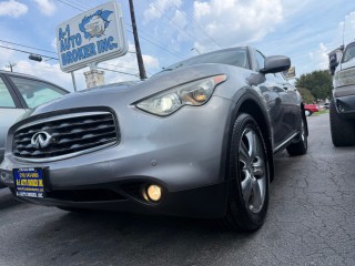Image for 2009 INFINITI FX35  ID: 7295769