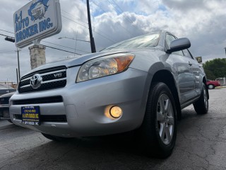 Image for 2007 Toyota Rav4 Limited ID: 7295774