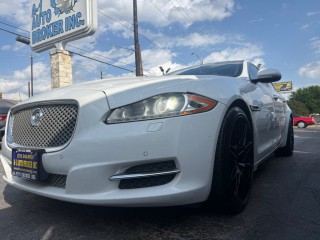 Image for 2011 Jaguar XJ  ID: 7297007