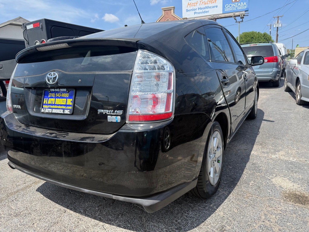 2009 Toyota Prius Image 4
