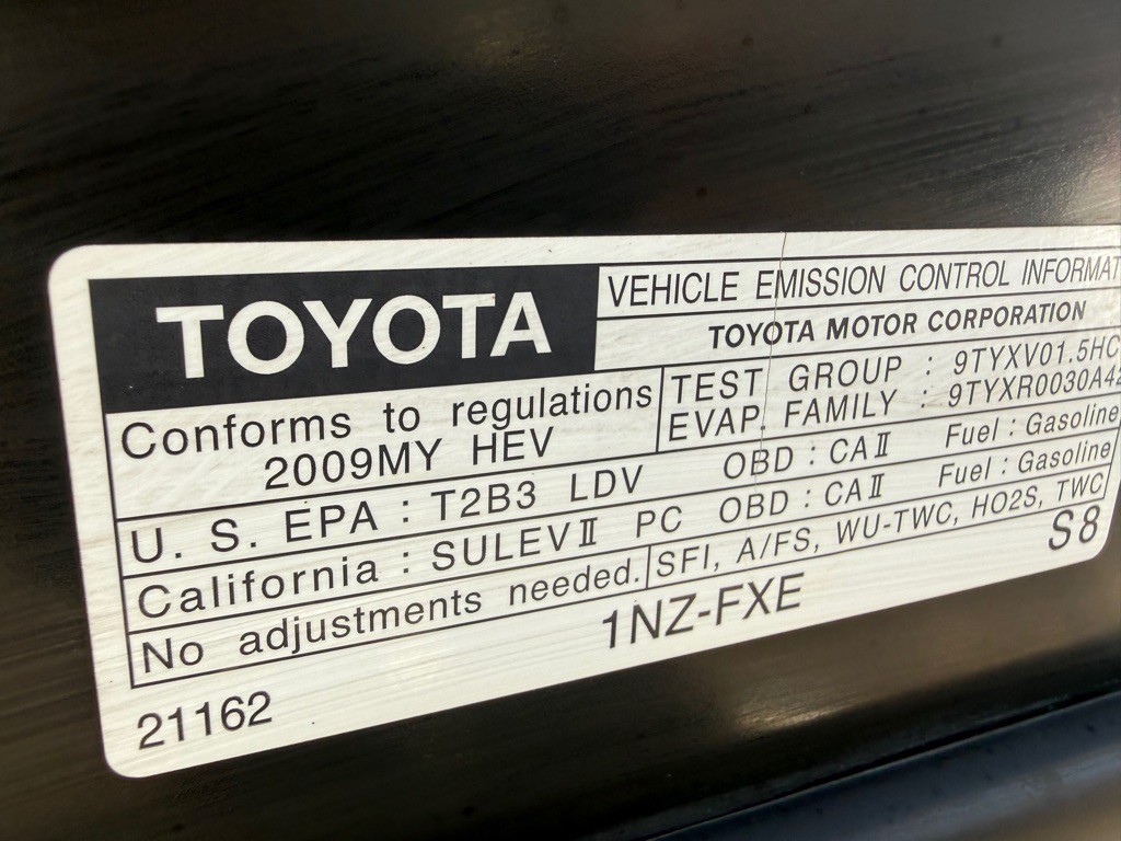 2009 Toyota Prius Image 39