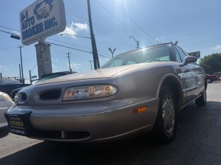 Image for 1999 Oldsmobile 88 BASE ID: 7301694