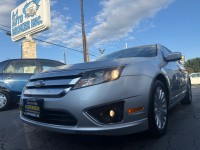 Image for 2011 Ford Fusion Hybrid ID: 7313067
