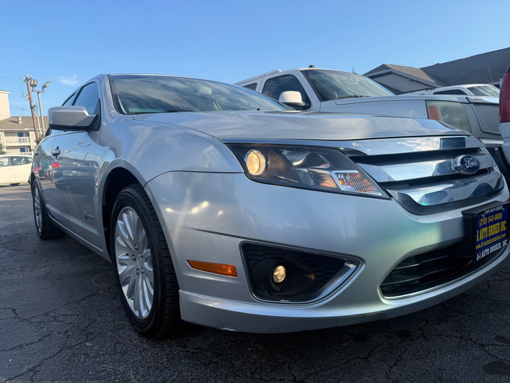 2011 Ford Fusion Image 5
