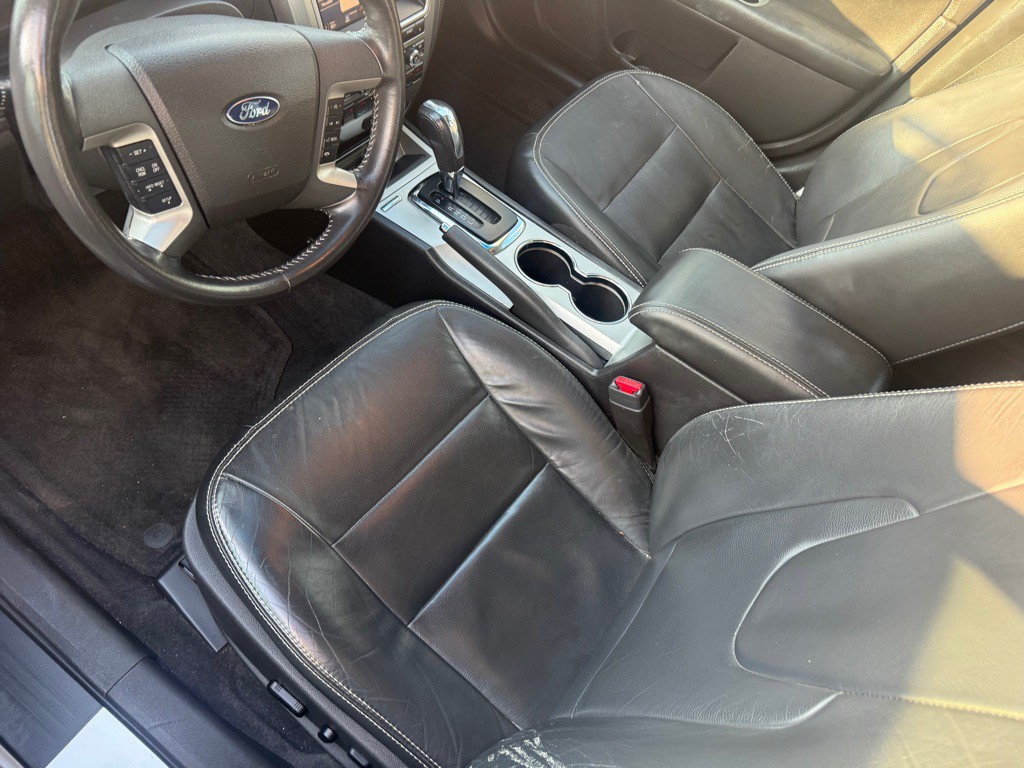 2011 Ford Fusion Image 8
