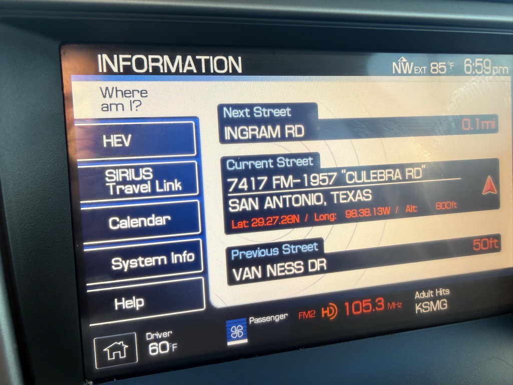 2011 Ford Fusion Image 36