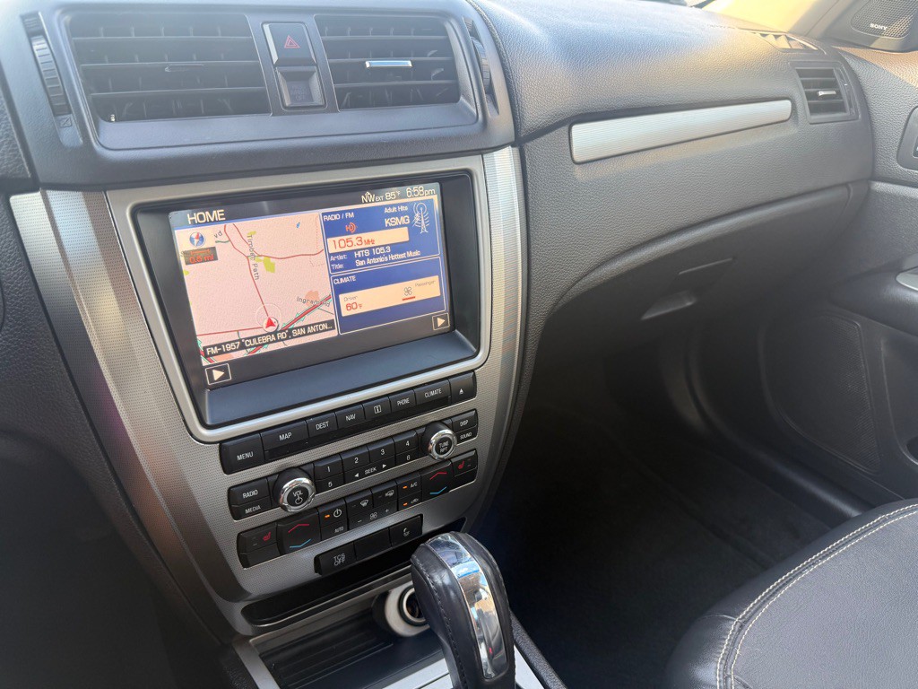 2011 Ford Fusion Image 45