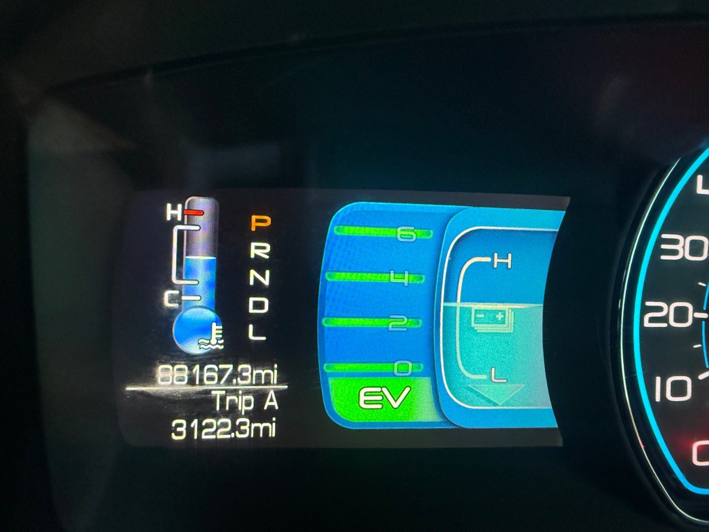 2011 Ford Fusion Image 47