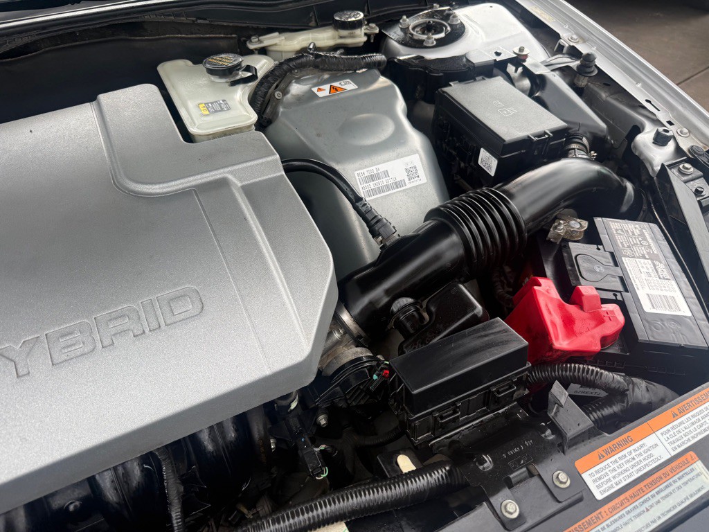 2011 Ford Fusion Image 58