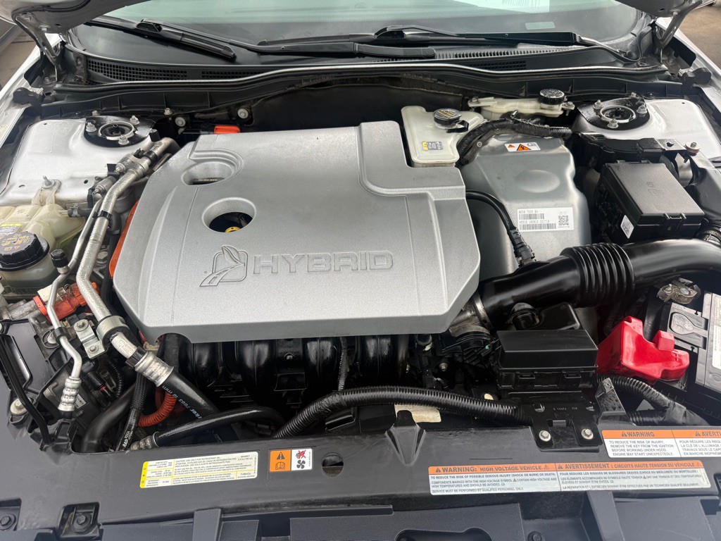 2011 Ford Fusion Image 60