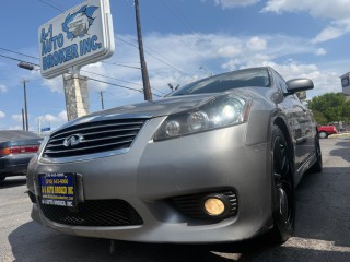 Image for 2008 INFINITI M45 S ID: 7314832