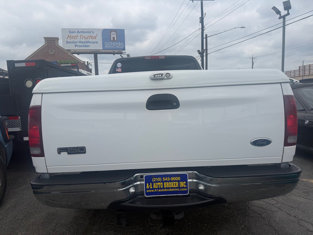 2000 Ford F-150 Image 3