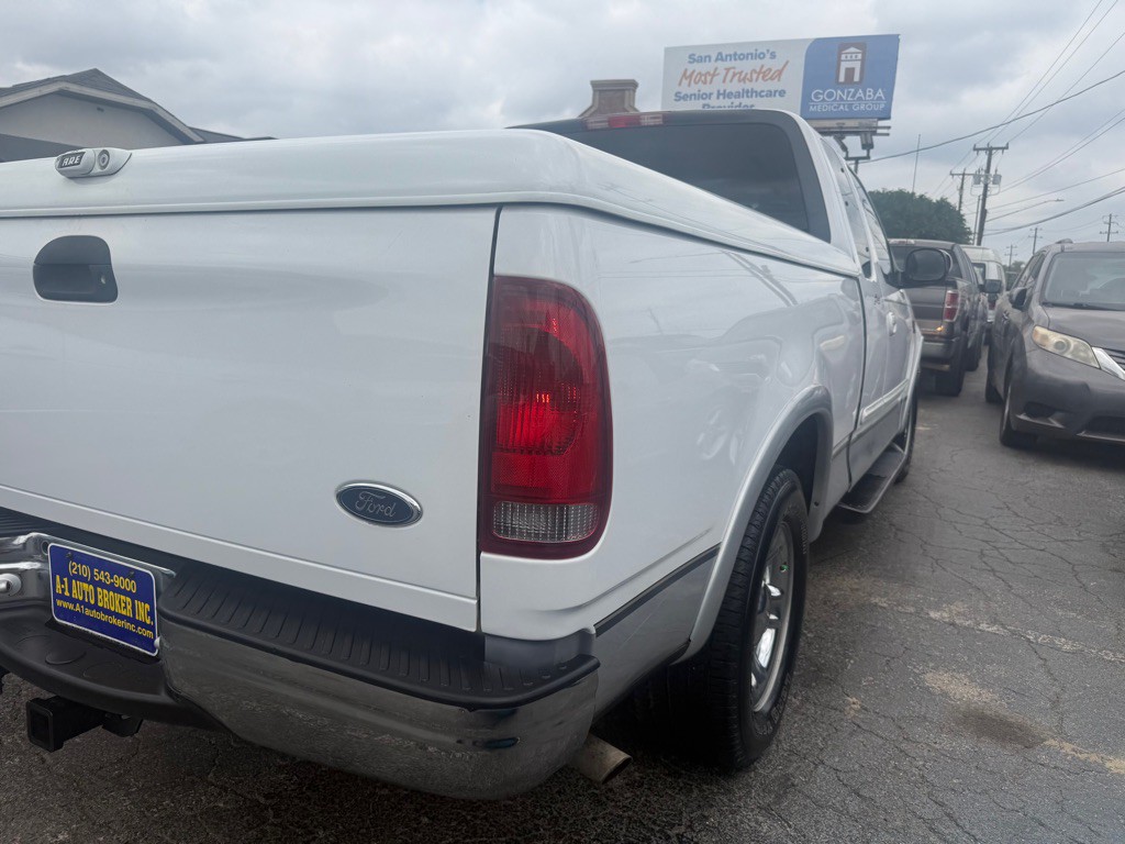 2000 Ford F-150 Image 4