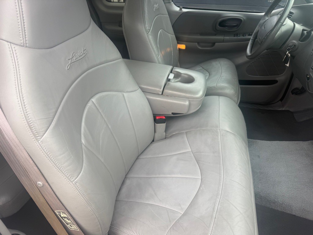 2000 Ford F-150 Image 15