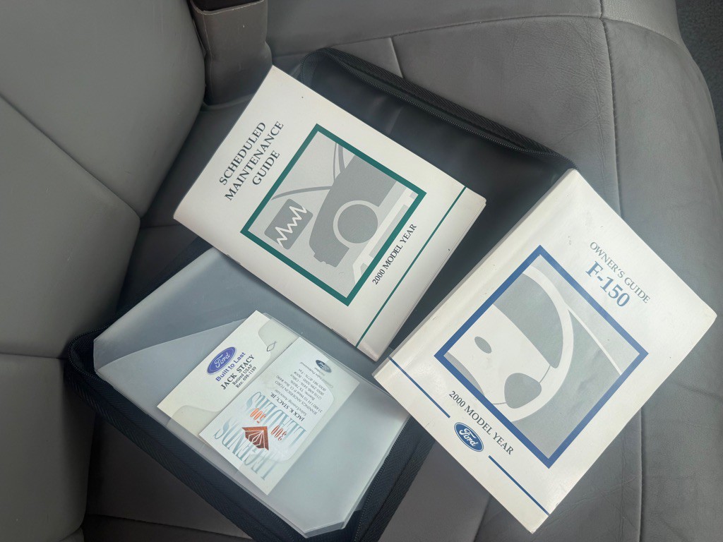 2000 Ford F-150 Image 16