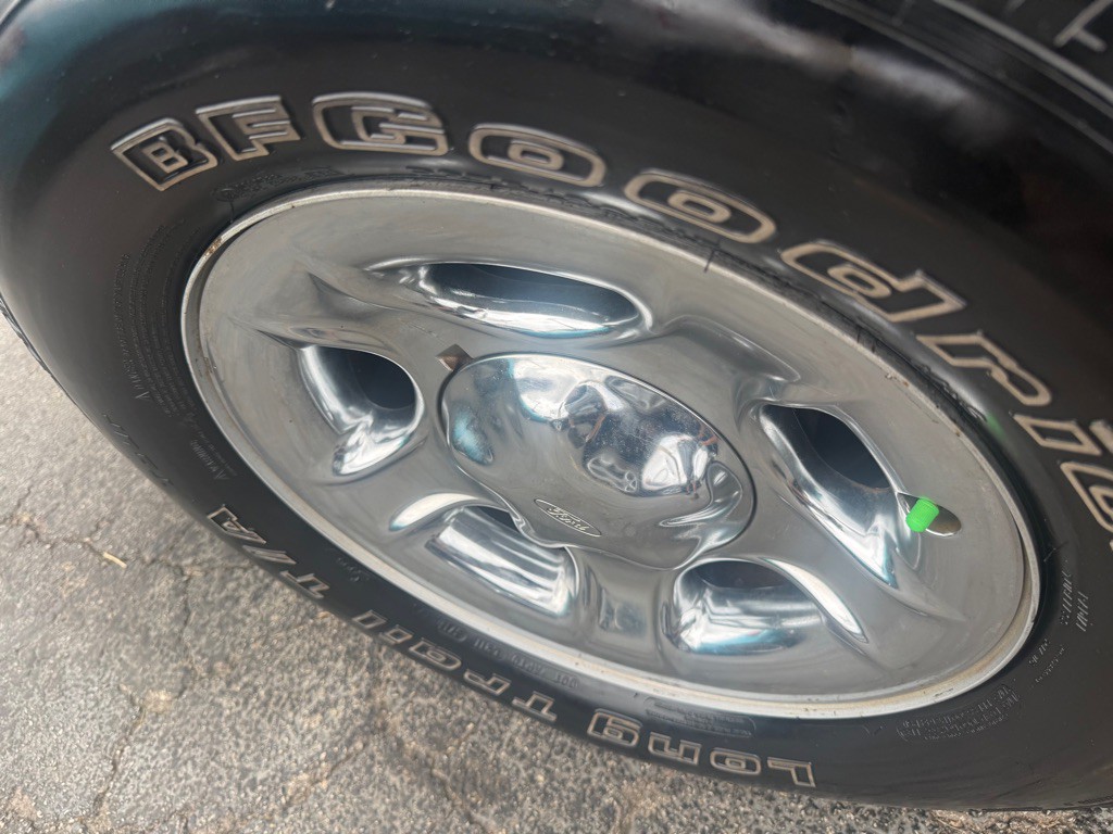 2000 Ford F-150 Image 18