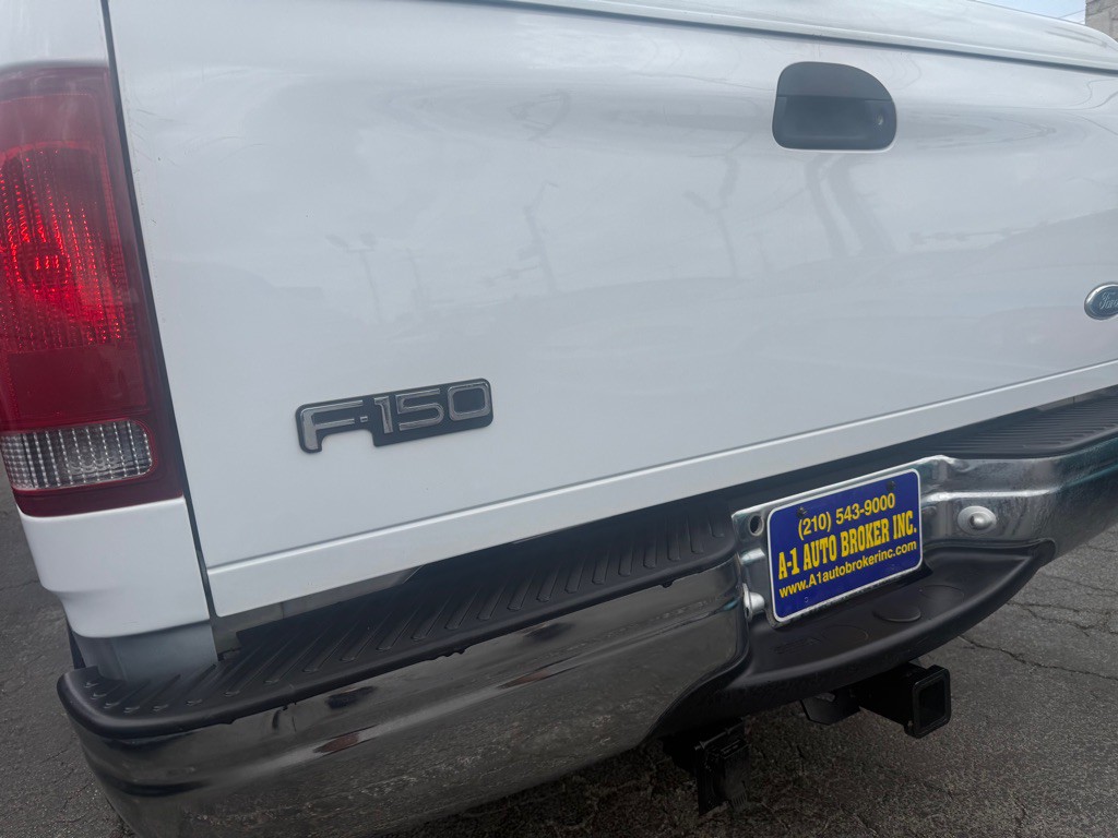 2000 Ford F-150 Image 20