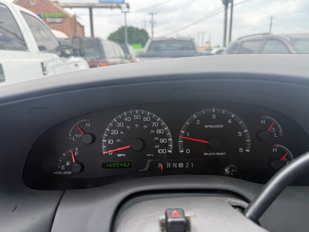 2000 Ford F-150 Image 24