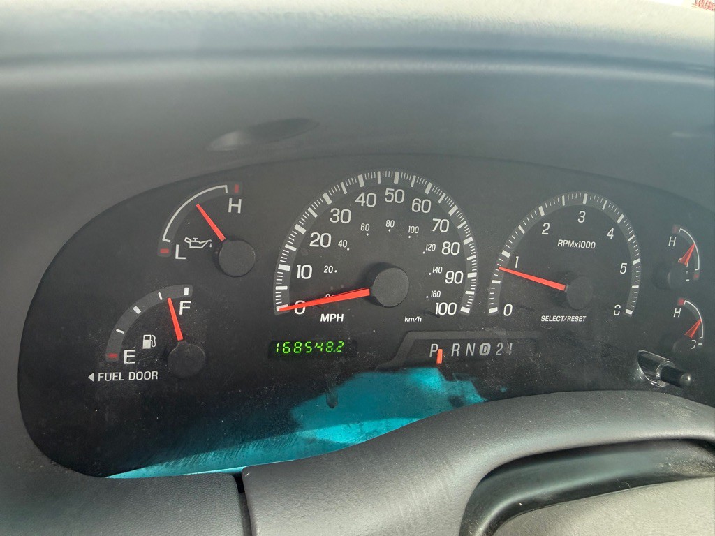 2000 Ford F-150 Image 25