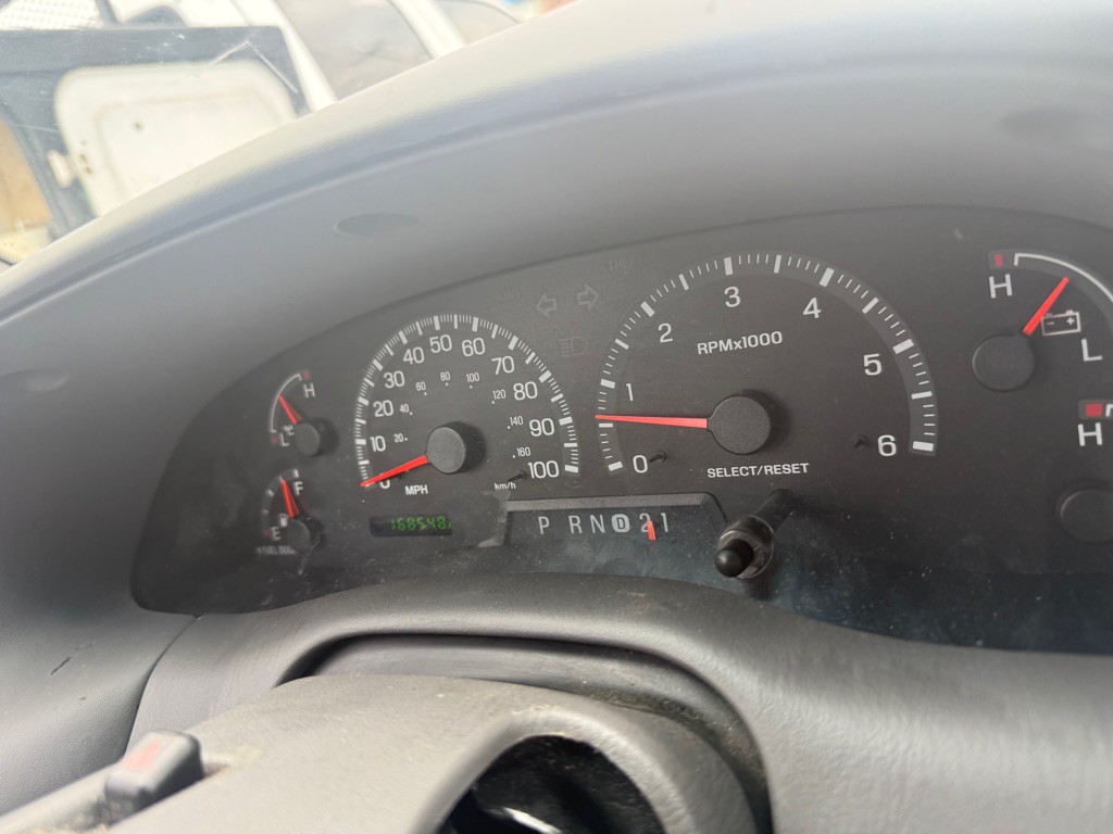 2000 Ford F-150 Image 26