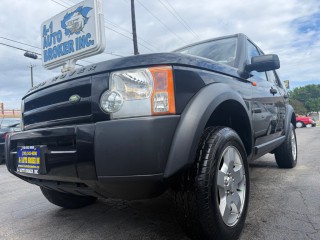 Image for 2005 Land Rover LR3 SE ID: 7332950