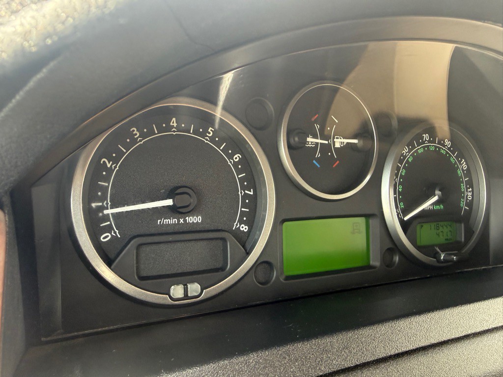 2005 Land Rover LR3 Image 30