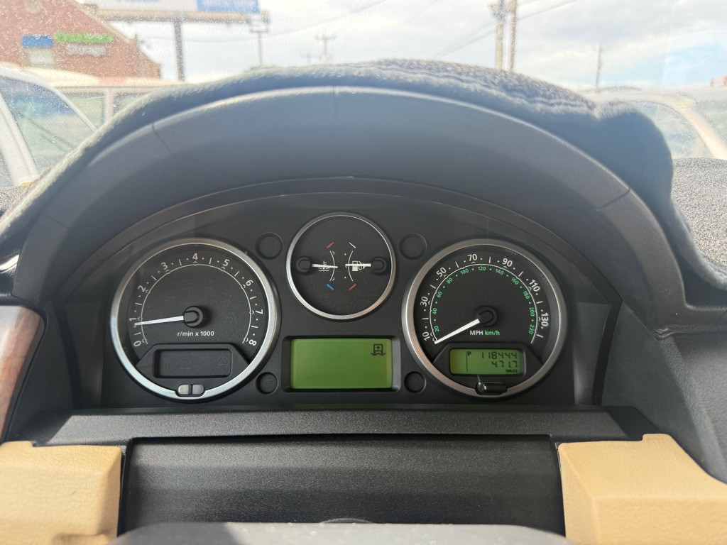 2005 Land Rover LR3 Image 34