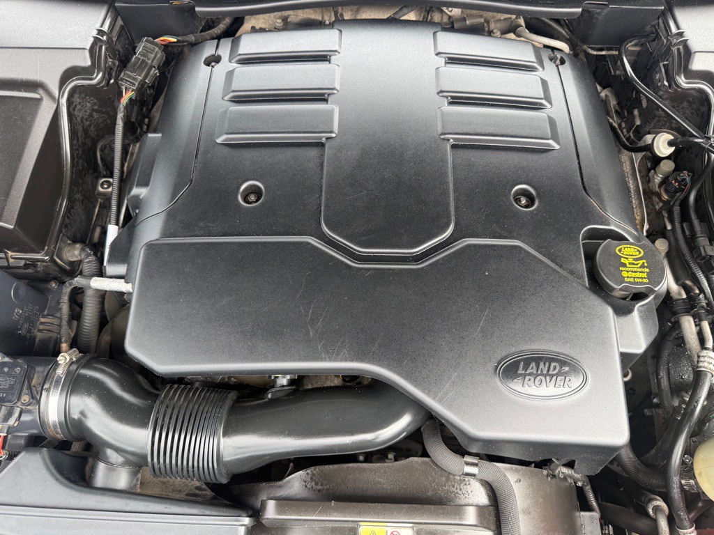 2005 Land Rover LR3 Image 36